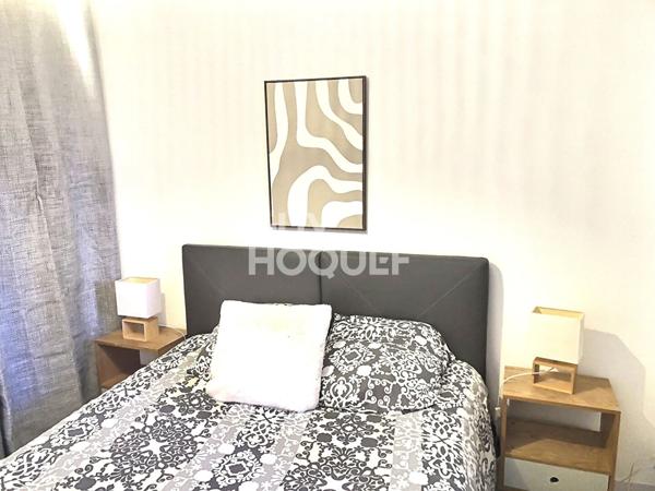 A VENDRE Appartement 2 pièces de 40 m2 AVEC UNE PLACE DE PARKING BANDOL 83150