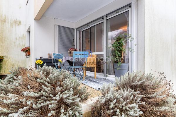 Appartement de 31 m²