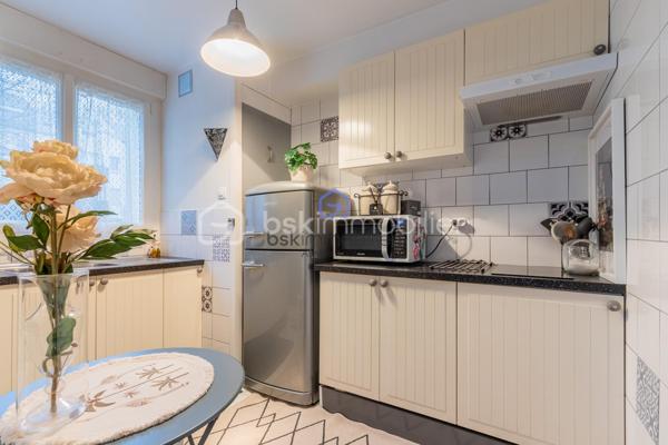 Appartement de 31 m²