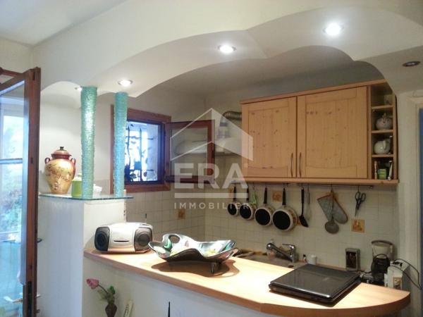 Appartement Vence 2 pièce(s) 33,50 m² + véranda 11.05m²