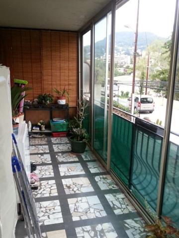 Appartement Vence 2 pièce(s) 33,50 m² + véranda 11.05m²