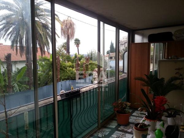 Appartement Vence 2 pièce(s) 33,50 m² + véranda 11.05m²