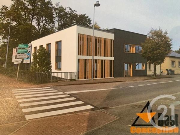 Terrain à vendre  1800 m2 ST AVOLD - 57