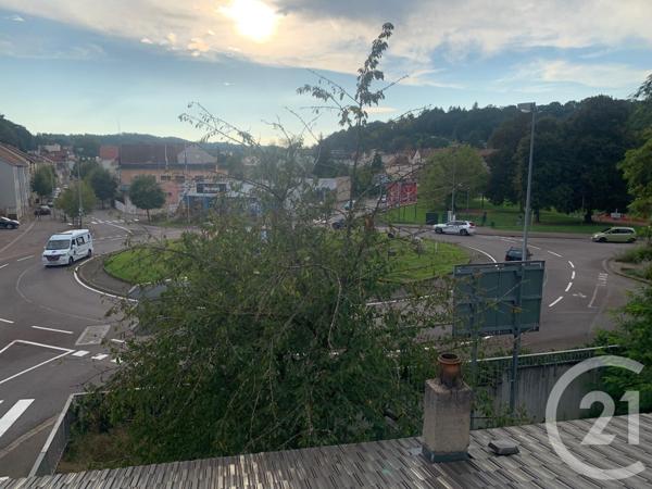 Terrain à vendre  1800 m2 ST AVOLD - 57