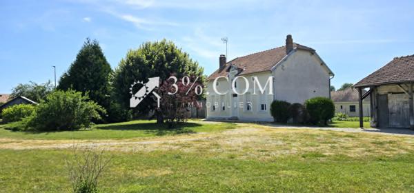 Maison
                                                                                                                                                                                                                                                                                                                        4 pièce(s)                                                                                                                                                                                                          2 chambre(s)                                                                                                                                                                                                          153  m²