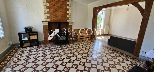 Maison
                                                                                                                                                                                                                                                                                                                        4 pièce(s)                                                                                                                                                                                                          2 chambre(s)                                                                                                                                                                                                          153  m²