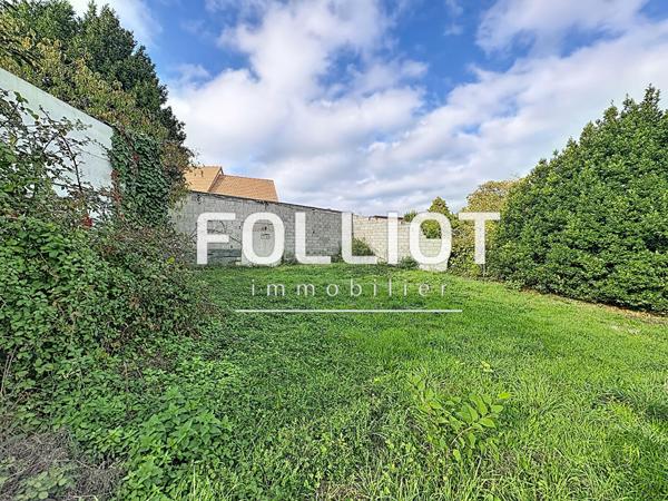 Terrain à vendre de 424 m² à Donville-les-Bains - Réf. 8344sb