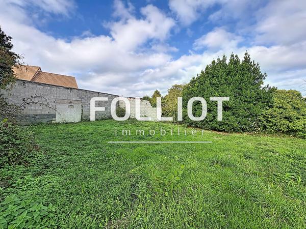 Terrain à vendre de 424 m² à Donville-les-Bains - Réf. 8344sb