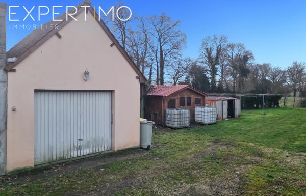 Friville-Escarbotin (80130) MAISON 84 m² TULLY