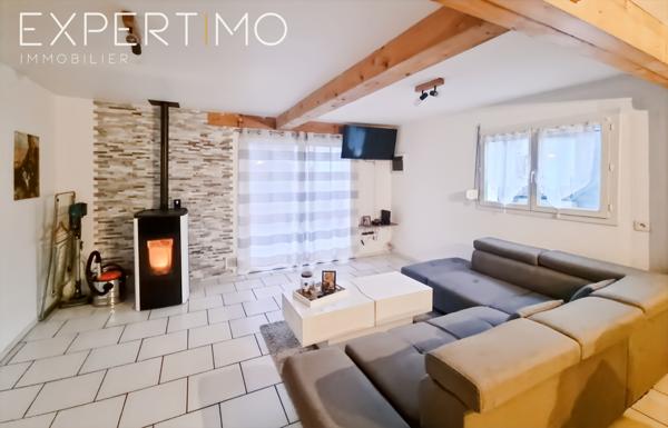 Friville-Escarbotin (80130) MAISON 84 m² TULLY