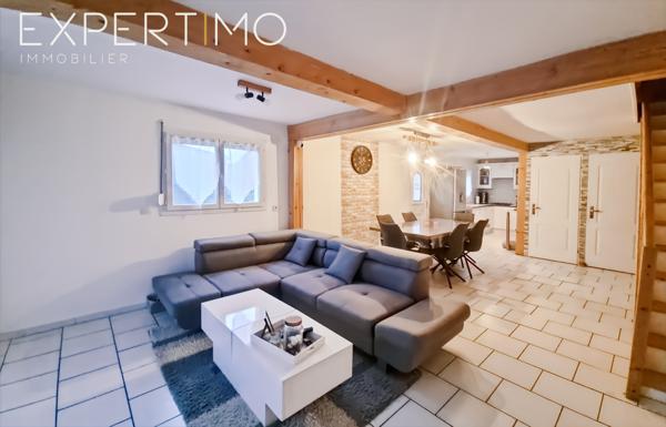 Friville-Escarbotin (80130) MAISON 84 m² TULLY