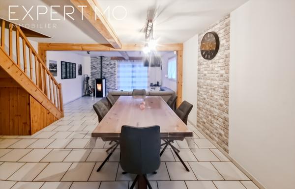 Friville-Escarbotin (80130) MAISON 84 m² TULLY