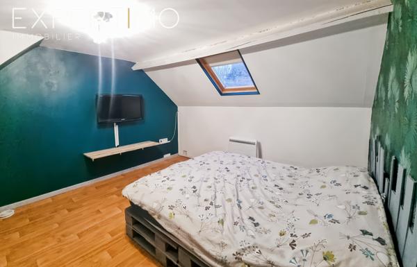 Friville-Escarbotin (80130) MAISON 84 m² TULLY