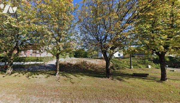 Un terrain à Bâtir en centre ville, proche de la frontière de Belgique.