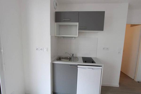 Appartement 1 pièce - 44600 Saint-Nazaire -  CENTRE VILLE - GARE