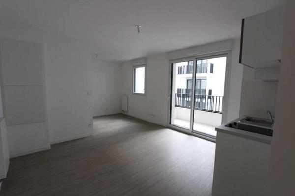 Appartement 1 pièce - 44600 Saint-Nazaire -  CENTRE VILLE - GARE