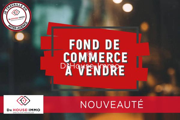 Commerce à vendre de 70 m²