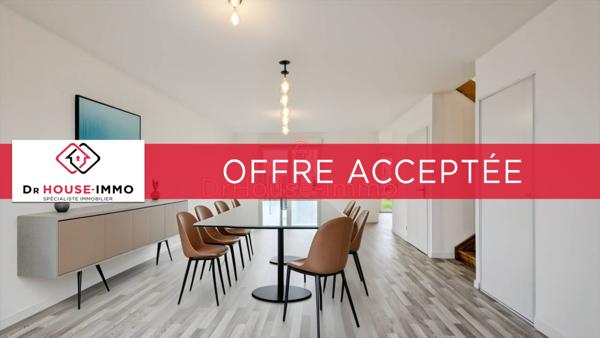 Maison à vendre 5 pièces de 83 m²