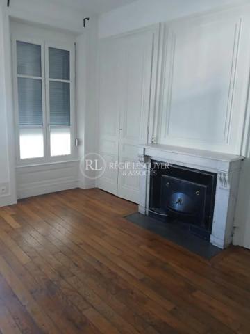 Appartement à louer à Lyon (69003)