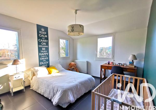 Maison à vendre 8 pièces 220 m² Figeac