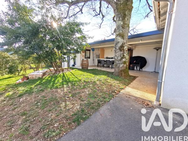 Maison à vendre 8 pièces 220 m² Figeac