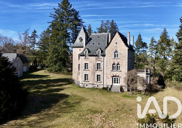 Maison à vendre 21 pièces 550 m² Albaret-Sainte-Marie