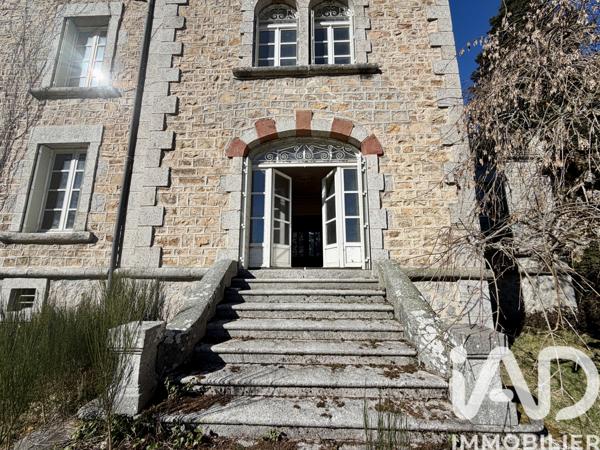 Maison à vendre 21 pièces 550 m² Albaret-Sainte-Marie