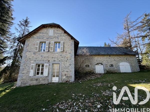 Maison à vendre 21 pièces 550 m² Albaret-Sainte-Marie