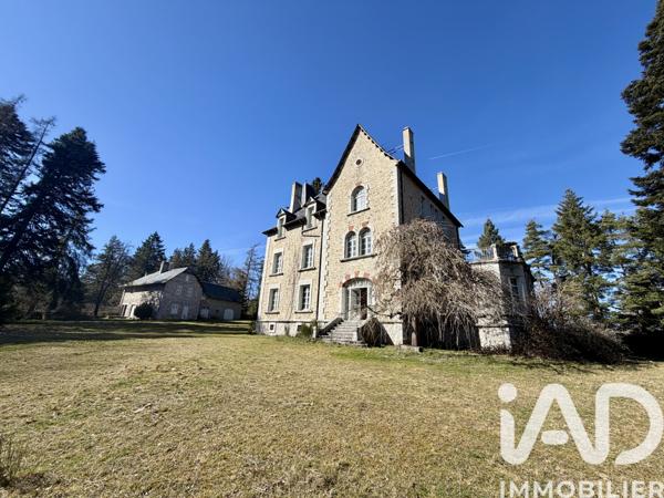 Maison à vendre 21 pièces 550 m² Albaret-Sainte-Marie
