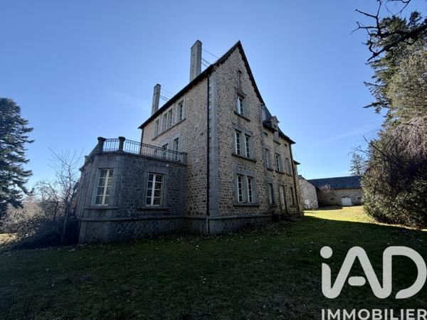Maison à vendre 21 pièces 550 m² Albaret-Sainte-Marie