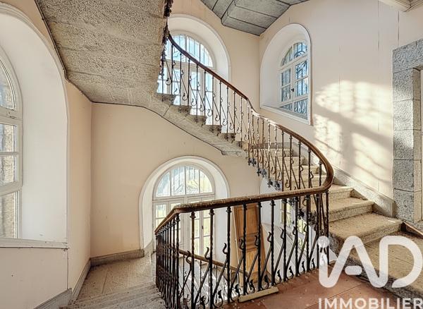 Maison à vendre 21 pièces 550 m² Albaret-Sainte-Marie