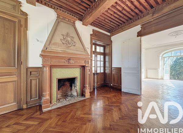 Maison à vendre 21 pièces 550 m² Albaret-Sainte-Marie