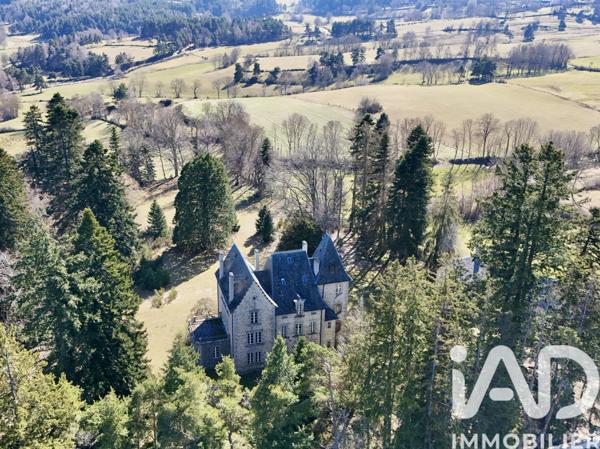 Maison à vendre 21 pièces 550 m² Albaret-Sainte-Marie