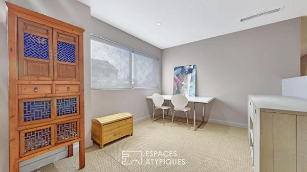 Loft en duplex avec rooftop proche du centre ville