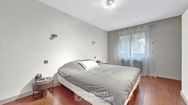 Loft en duplex avec rooftop proche du centre ville