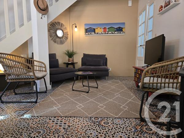 Maison à vendre  4 pièces - 130 m2 PORNICHET - 44