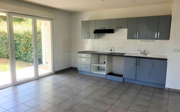 Appartement à vendre    3 pièces • 64,90 m2 Lanton