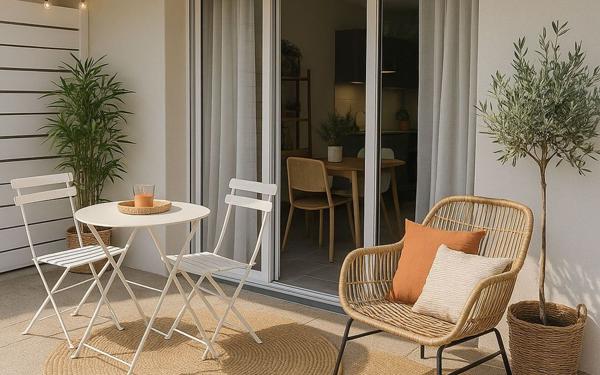 Appartement à vendre    3 pièces • 64,90 m2 Lanton