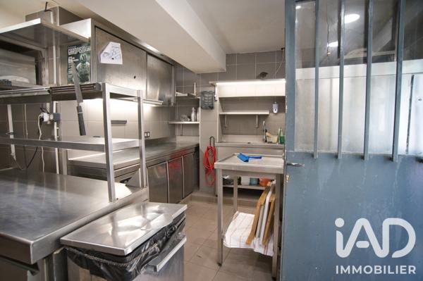 Restaurant à vendre 90 m² Uzès
