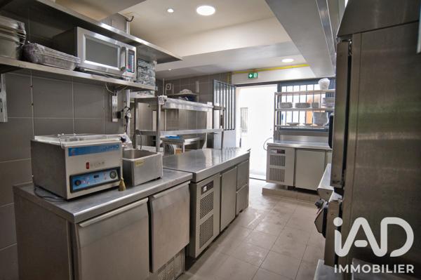 Restaurant à vendre 90 m² Uzès
