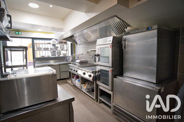 Restaurant à vendre 90 m² Uzès