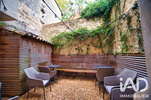Restaurant à vendre 90 m² Uzès