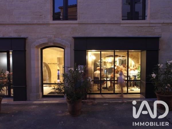 Restaurant à vendre 90 m² Uzès