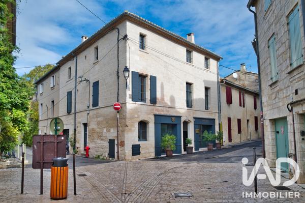 Restaurant à vendre 90 m² Uzès