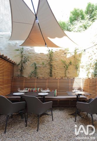 Restaurant à vendre 90 m² Uzès