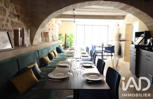 Restaurant à vendre 90 m² Uzès