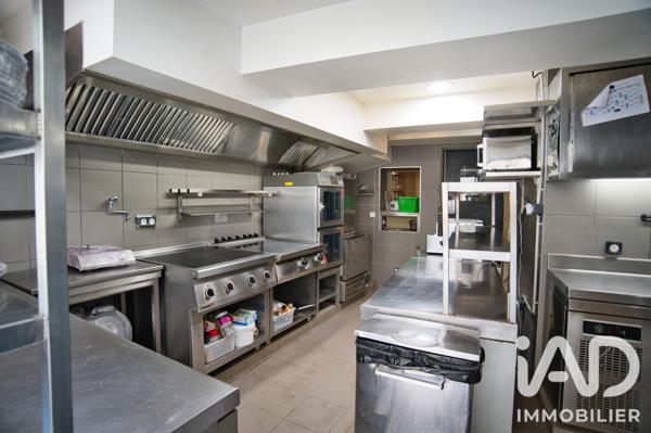 Restaurant à vendre 90 m² Uzès