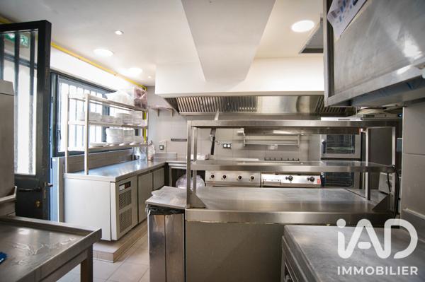 Restaurant à vendre 90 m² Uzès