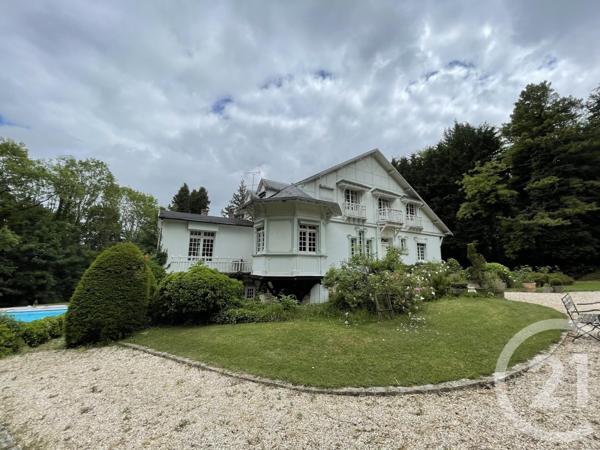 Maison à vendre  13 pièces - 639 m2 DAMPIERRE EN YVELINES - 78