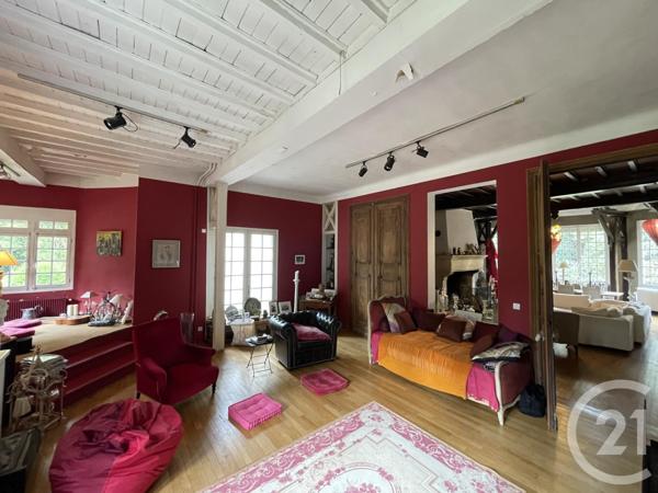 Maison à vendre  13 pièces - 639 m2 DAMPIERRE EN YVELINES - 78